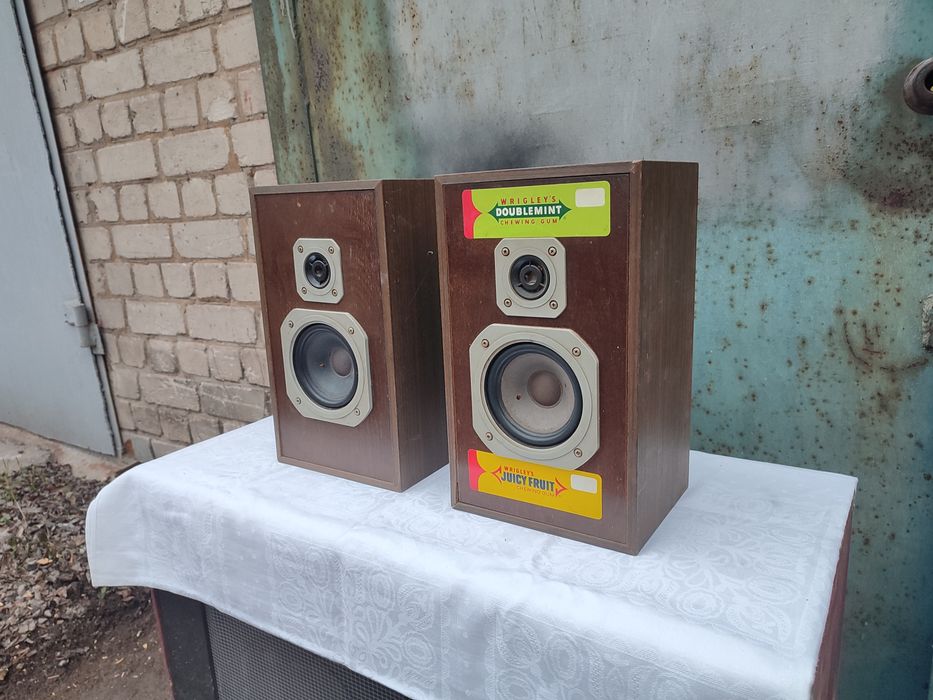 ‼️ Колонки S-30A (цена за ПАРУ!) ‼️