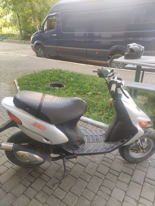 Gilera Stalker HYPER 2