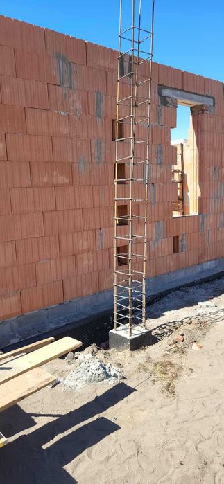 budowa domów stany surowe