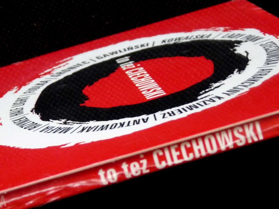 To Też Ciechowski / Obywatel G.C. / Różni Wykonawcy (CD) nowa/folia