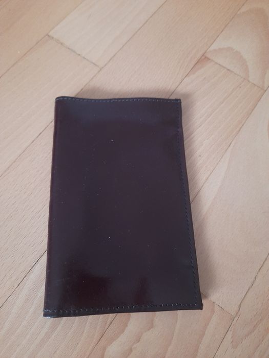Etui na dokumenty/banknoty PRL