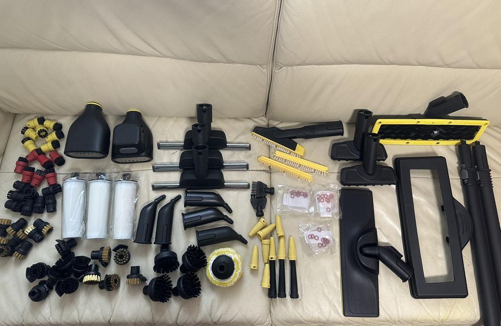 Насадки на пароочисники KARCHER SC