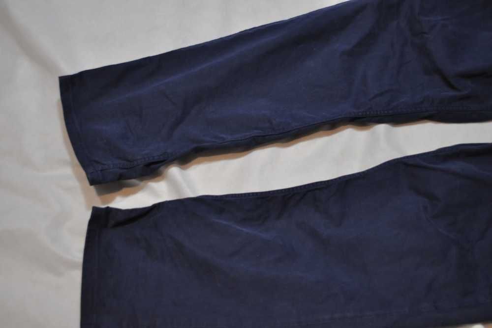 GANT HAVES Slim L 96cm 36/32 męskie spodnie jeansowe slim stretch s9v