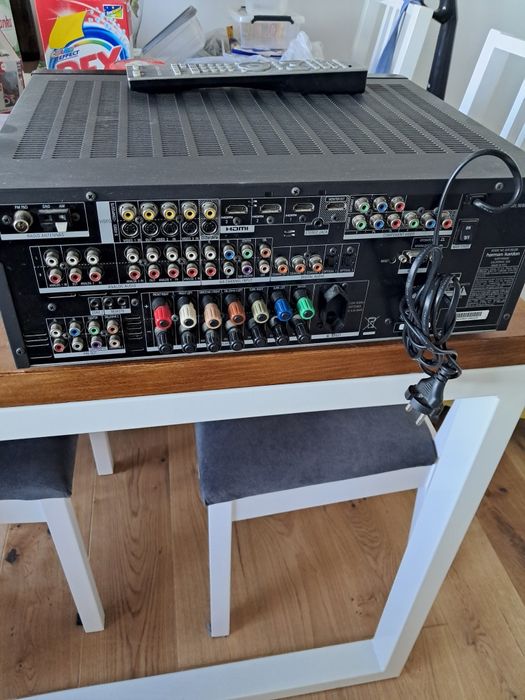 Amplituner harman kardon AVR 255