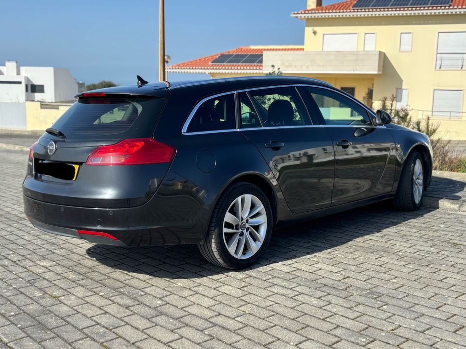 Opel Insignia CDI 2000 FINANCIAMEMTO