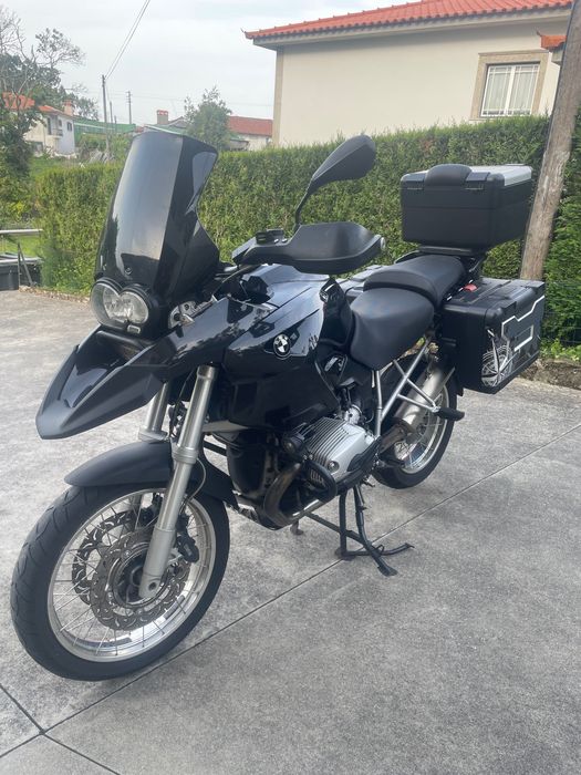 Moto Bmw gs 1200r 2006