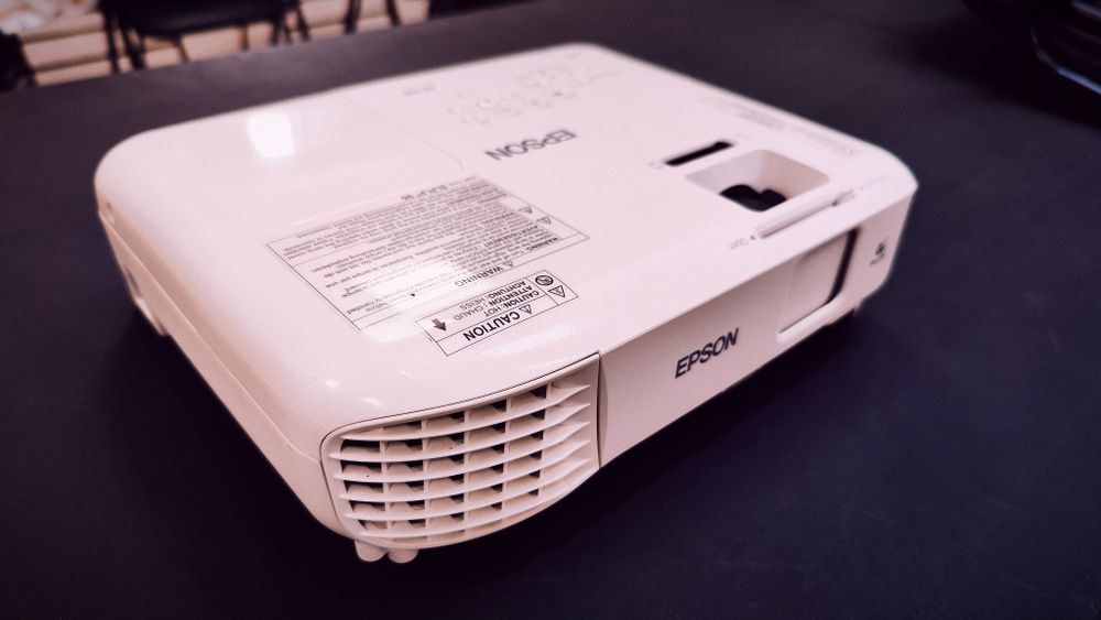 Epson EB-S05 - bardzo dobry stan