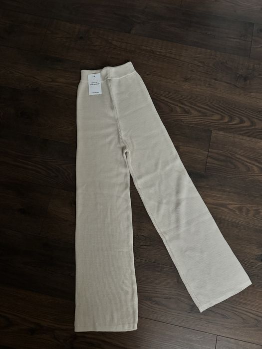 Трикотажні штани one by one