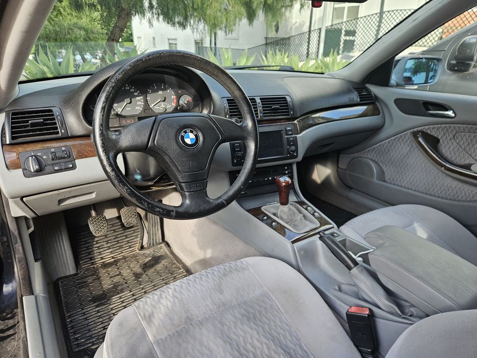Bmw e46 318Ci...
