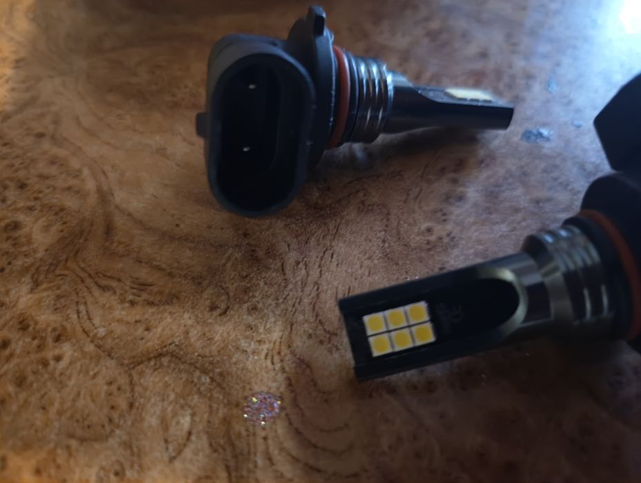 Продам світлодіодні лампи H1 нові