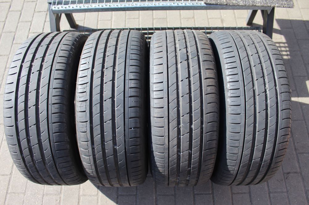4x 245/35r20 nexen nfera su1 95y xl 22r 5mm