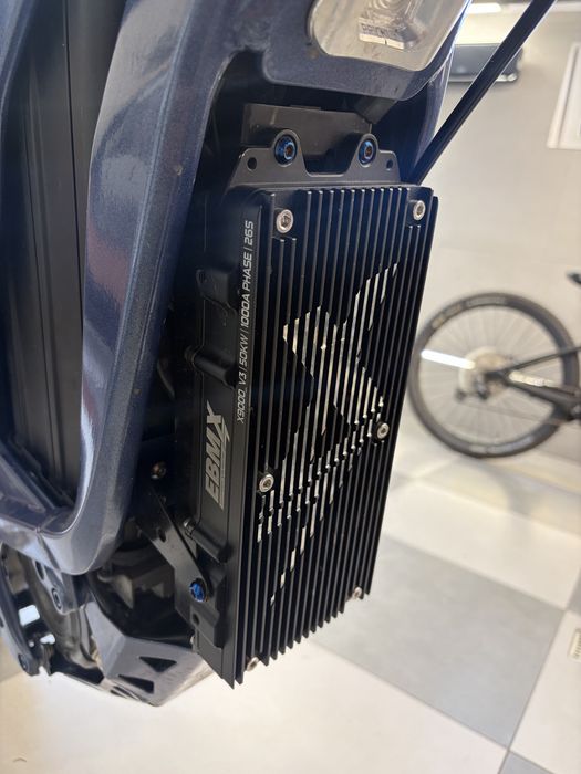 Sterownik EBMX x9000 v3 do surron light bee