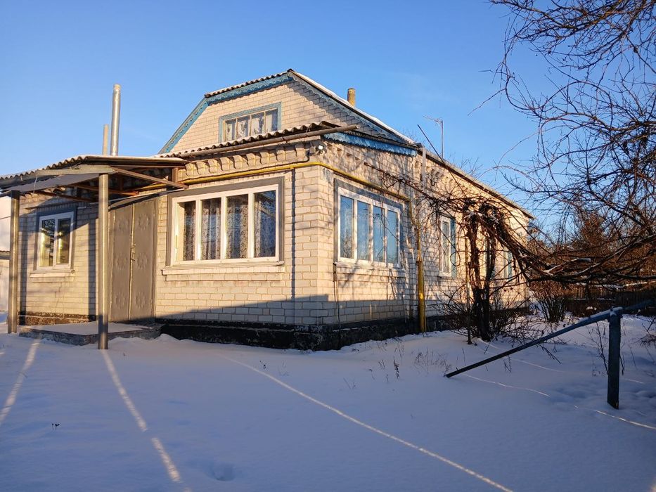 Продам будинок в тихому місці