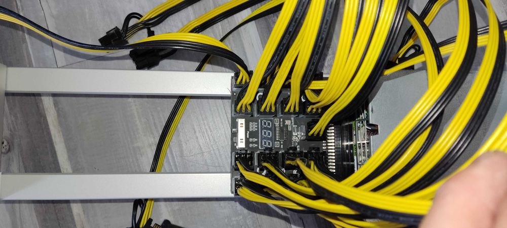 Zasilacz Dell GPU ASIC FPGA 1400W