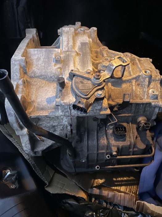 АКПП Hyundai Accent 1.6i 2011 рік