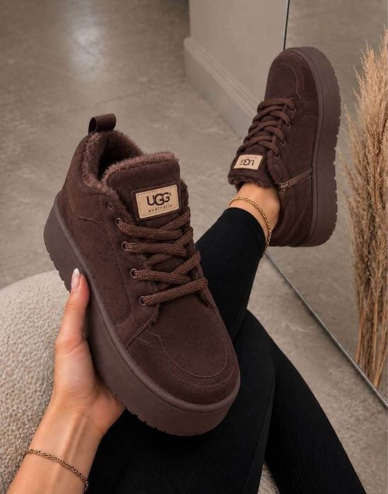 Zamszowe Ugg damskie 36-41