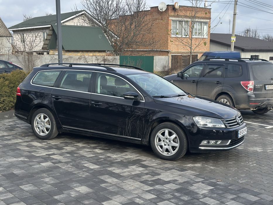 Volkwagen Passat 1.4 TSI SAXA