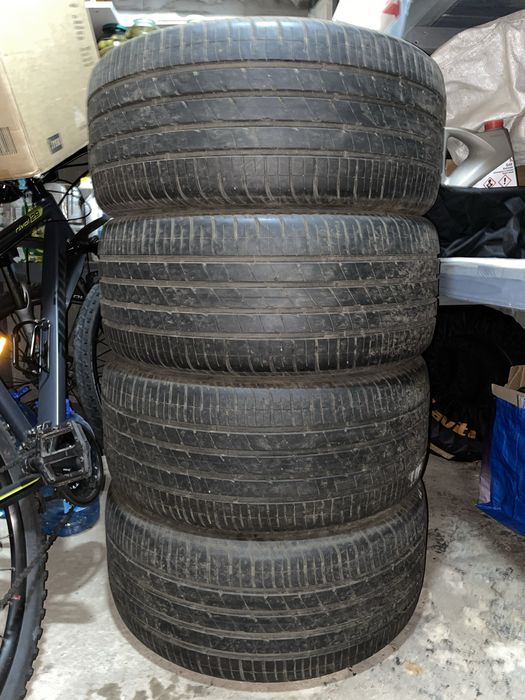 255 40 20 goodyear - Купить запчасти для транспорта БУ и новые