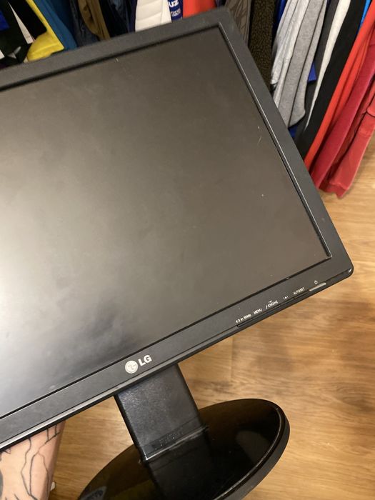 Монитор LG Flatron W1942S, 19”