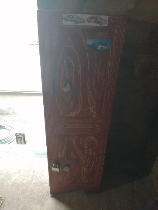 Сейф вогнетривкий.