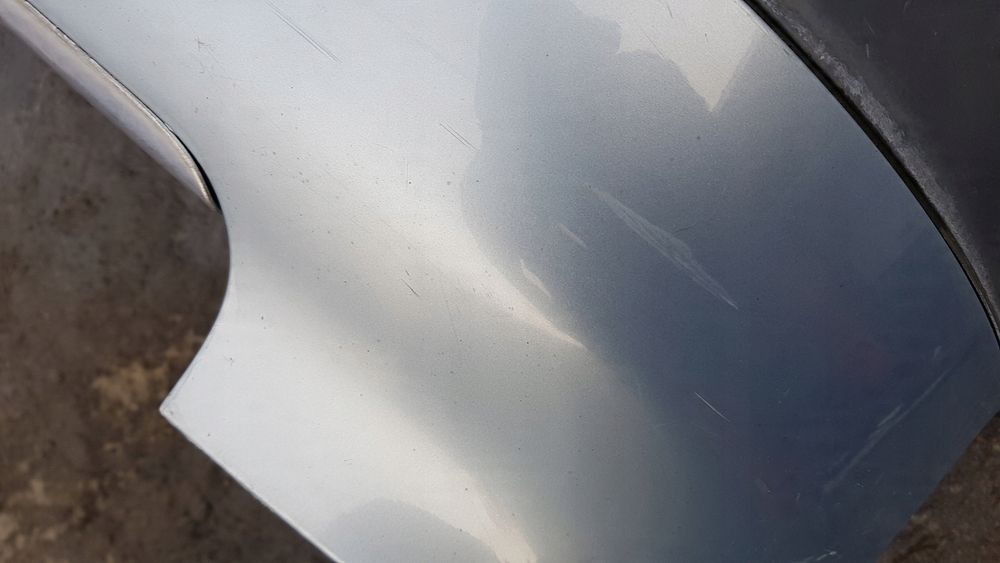 Audi A4 B6 Zderzak tył tylny LY7R