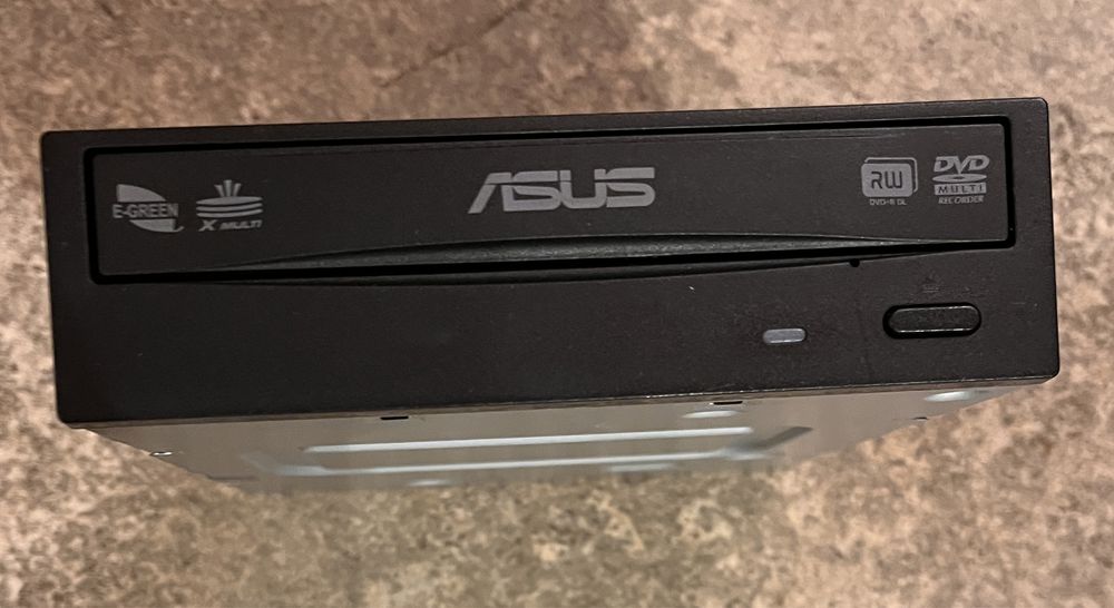 Nagrywarka DVD ASUS DRW-24F1ST sata