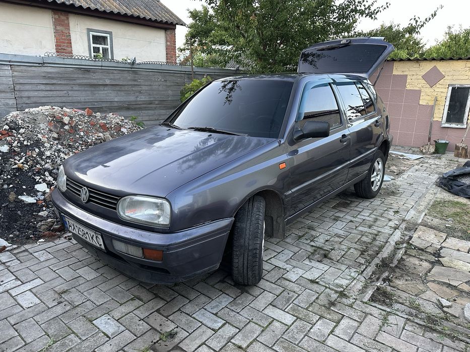 Продам гольф ІІІ