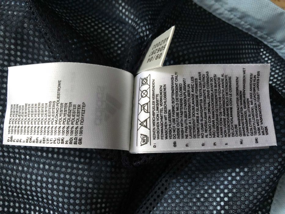 Wiatrówka Clima Lite Adidas M