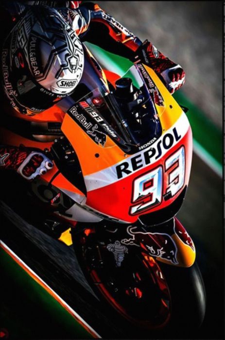 Moto GP quadros Lindissimos