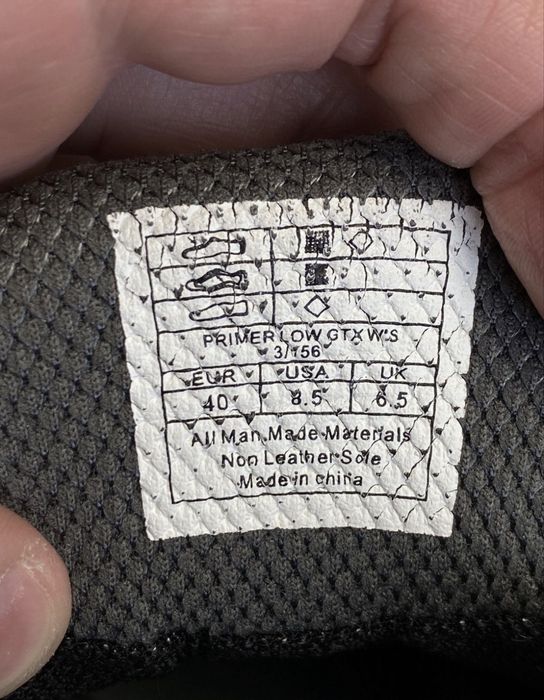 La Sportiva Gore-Tex 40p  Haglofs  Salewa теплі зимові mammut meindl