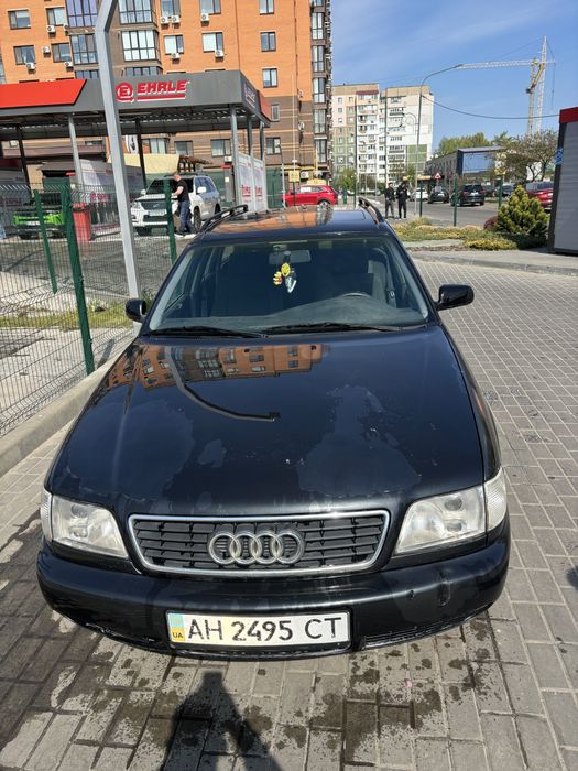 Audi a6 c4 універсал 2.6 бензин 1995р