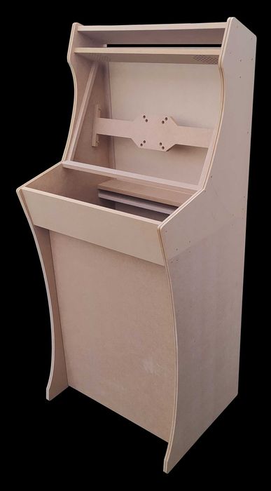 Automat Arcade dla Pandory 24" obudowa MDF