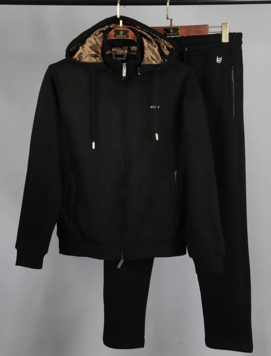 Kiton  утеплений спортивний костюм