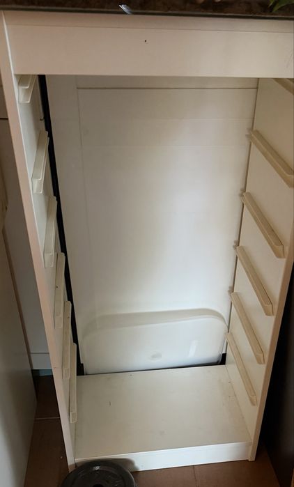 Trofast ikea wiszaca + stojaca + gratis 3 trofast