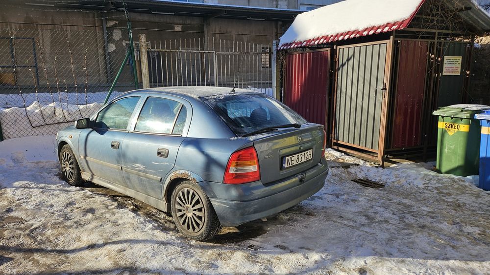 Opel Astra G 98 r