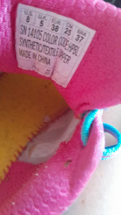 Жіночі кросівки  Sketchers 38р 25см