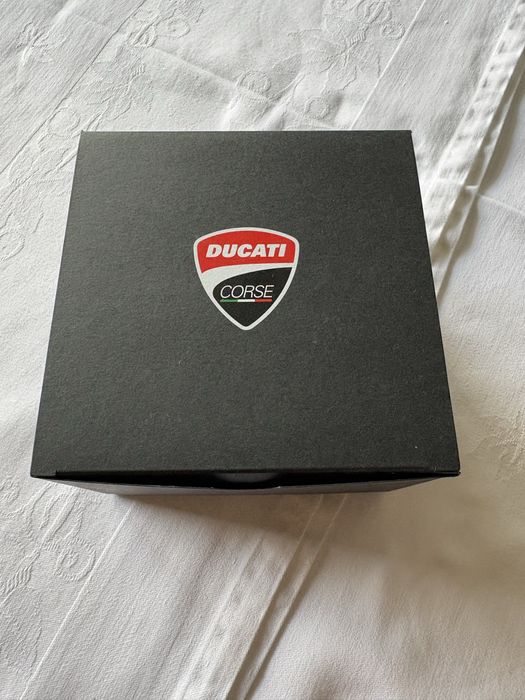 Relógio Ducati Quartz
