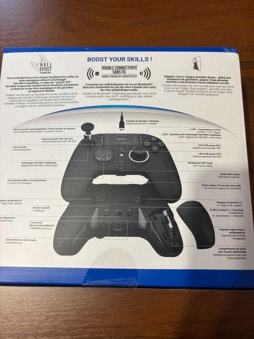 геймпад Nacon Revolution 5 Pro (новий)