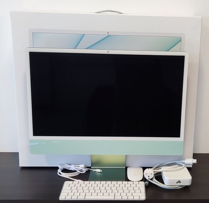 Apple iMac 2021 M1 24