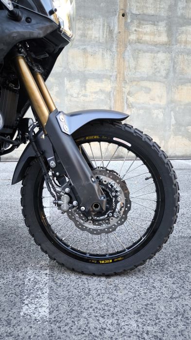 Yamaha Ténéré 700 World RAID