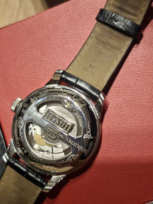 Tissot le loce automat