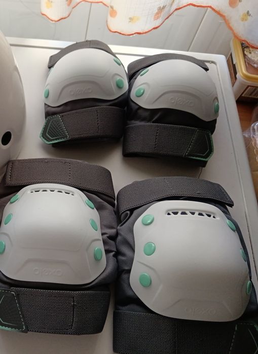 Conjunto de proteção