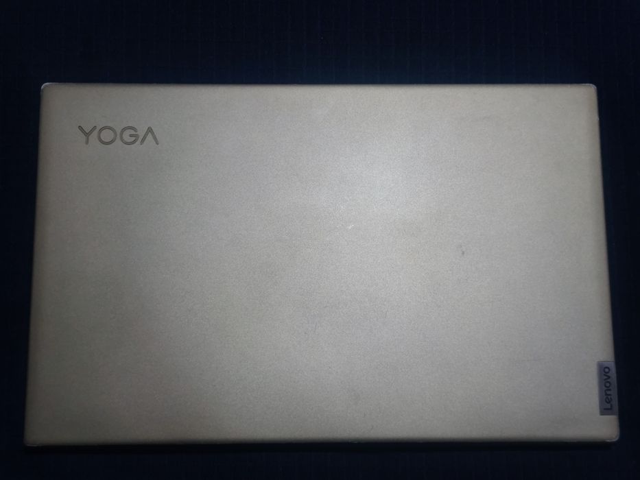 Portátil Lenovo Yoga Creator 7 15IMH05 – i7, 16GB, 512GB SSD, GTX 1650