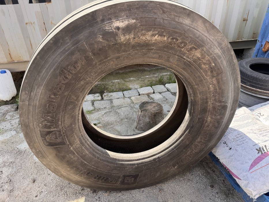 Matador 315/80/22,5 przod 1szt