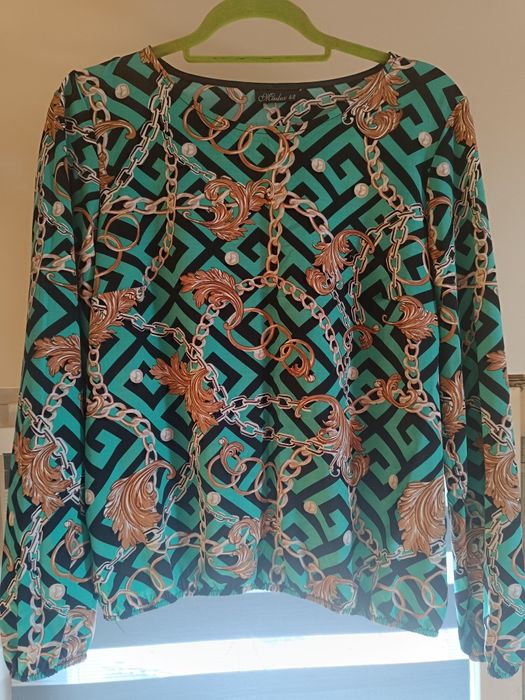 Bluzeczka niegniotka z Madex 42