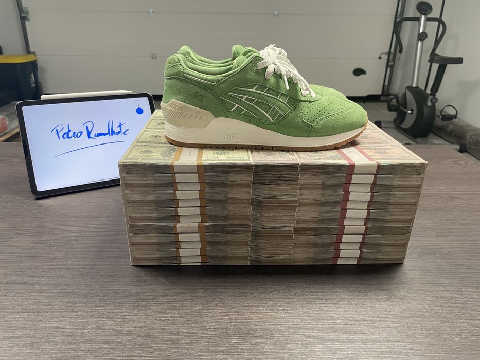 ASICS Gel-Respector Coca (Special Box)