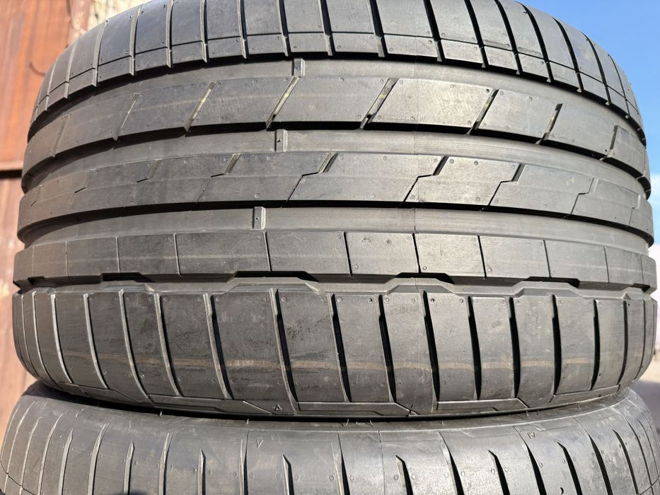 285/30 r22 Hankook Ventus S1 evo3 Резина летняя 23 год