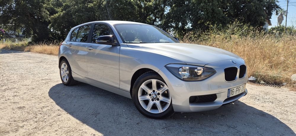 BMW 116d de 2005 NACIONAL