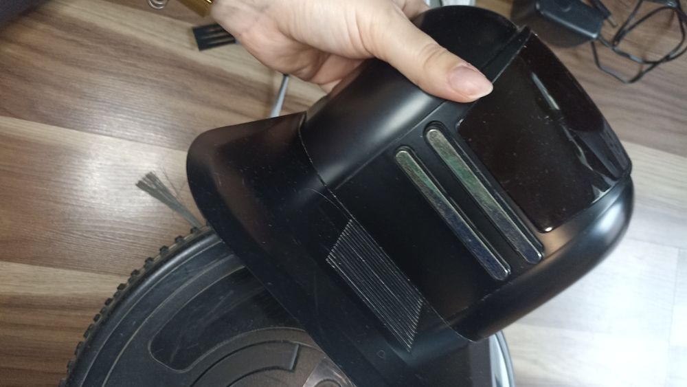 Robot odkurzający carneo Smart cleaner