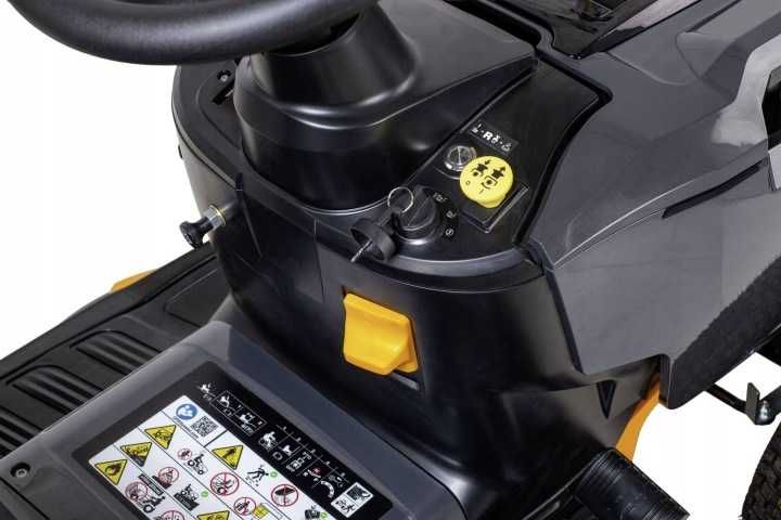 Mocny TRAKTOREK kosiarka CUB CADET 679cc V-2 22KM 102cm Pompa Hydrostat USA